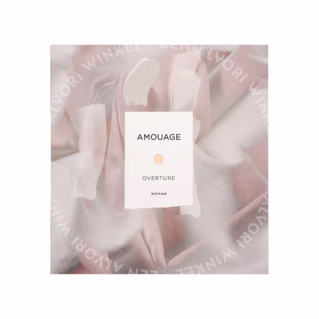 Amouage Amouage Overture Woman Edp Spray — foto 3