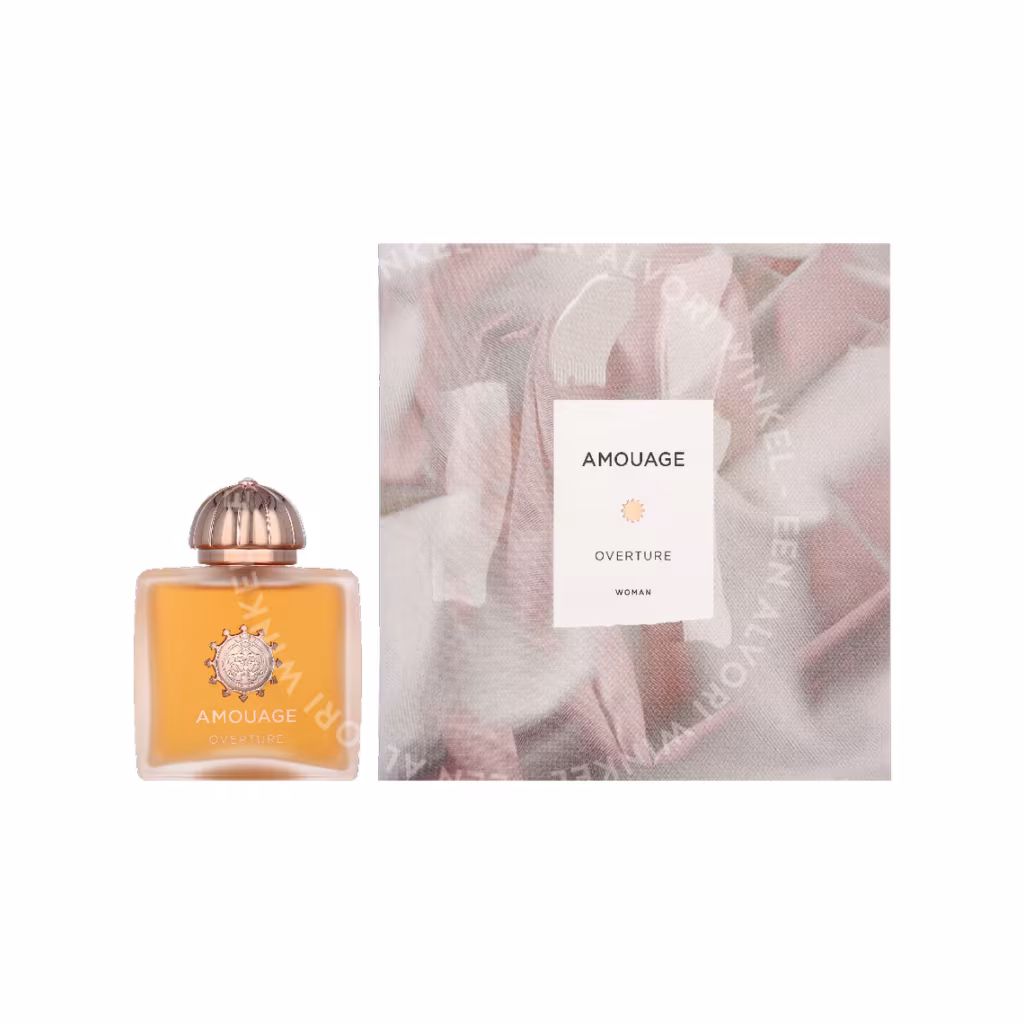 Amouage Amouage Overture Woman Edp Spray — foto 2