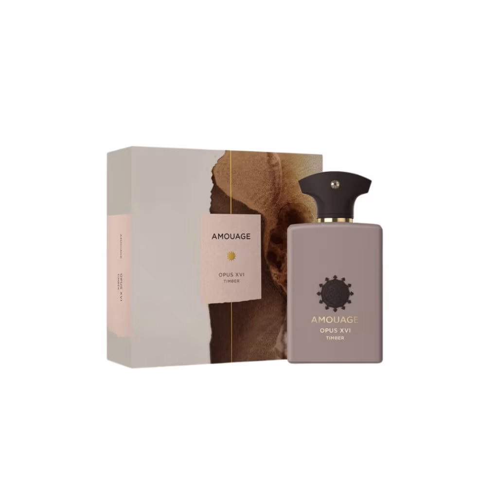Amouage Amouage Opus XVI Timber Edp Spray — foto 2