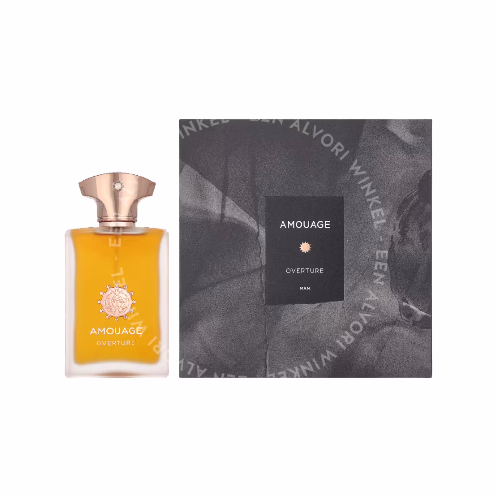 Amouage Amouage Overture Man Edp Spray — foto 2