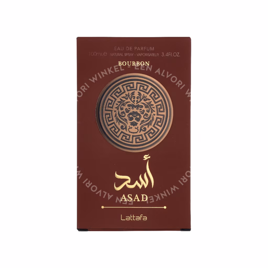 Lattafa Lattafa Asad Bourbon Edp Spray — foto 3