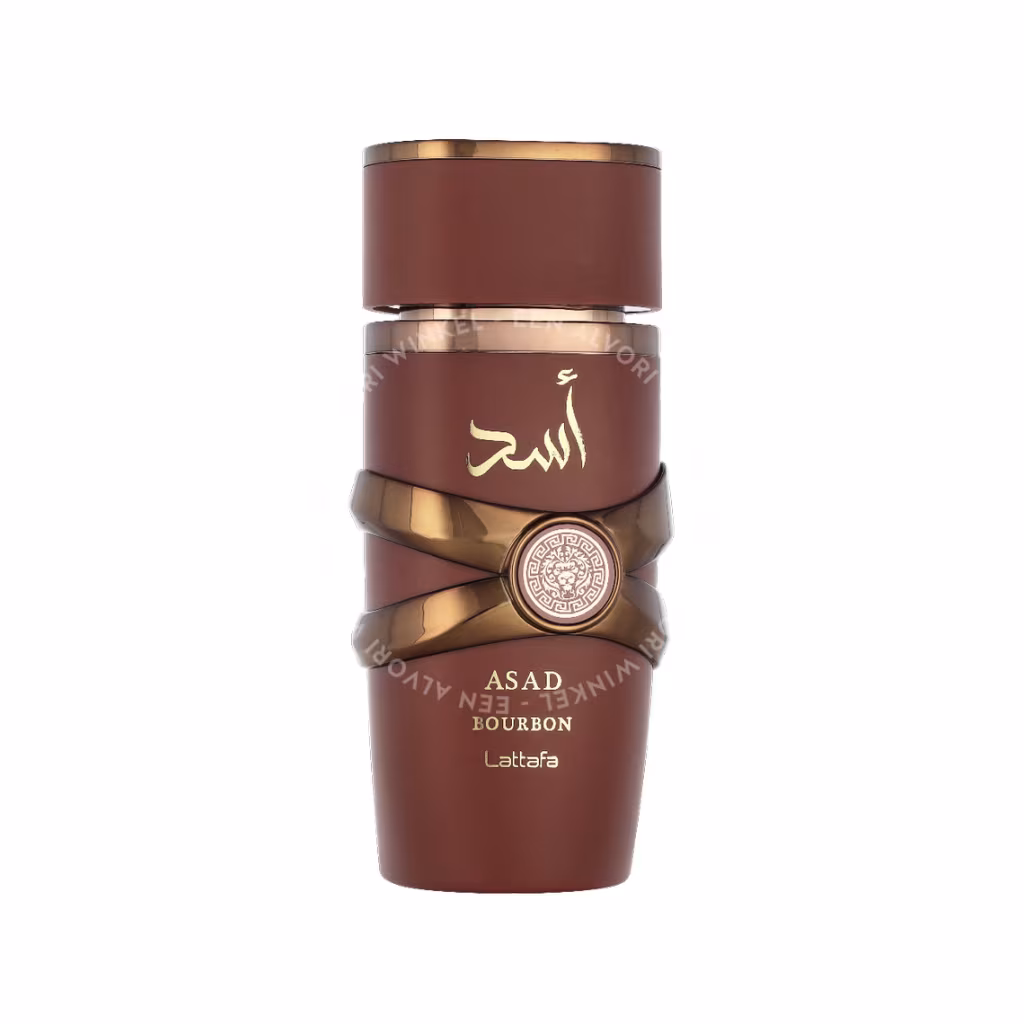 Lattafa Lattafa Asad Bourbon Edp Spray