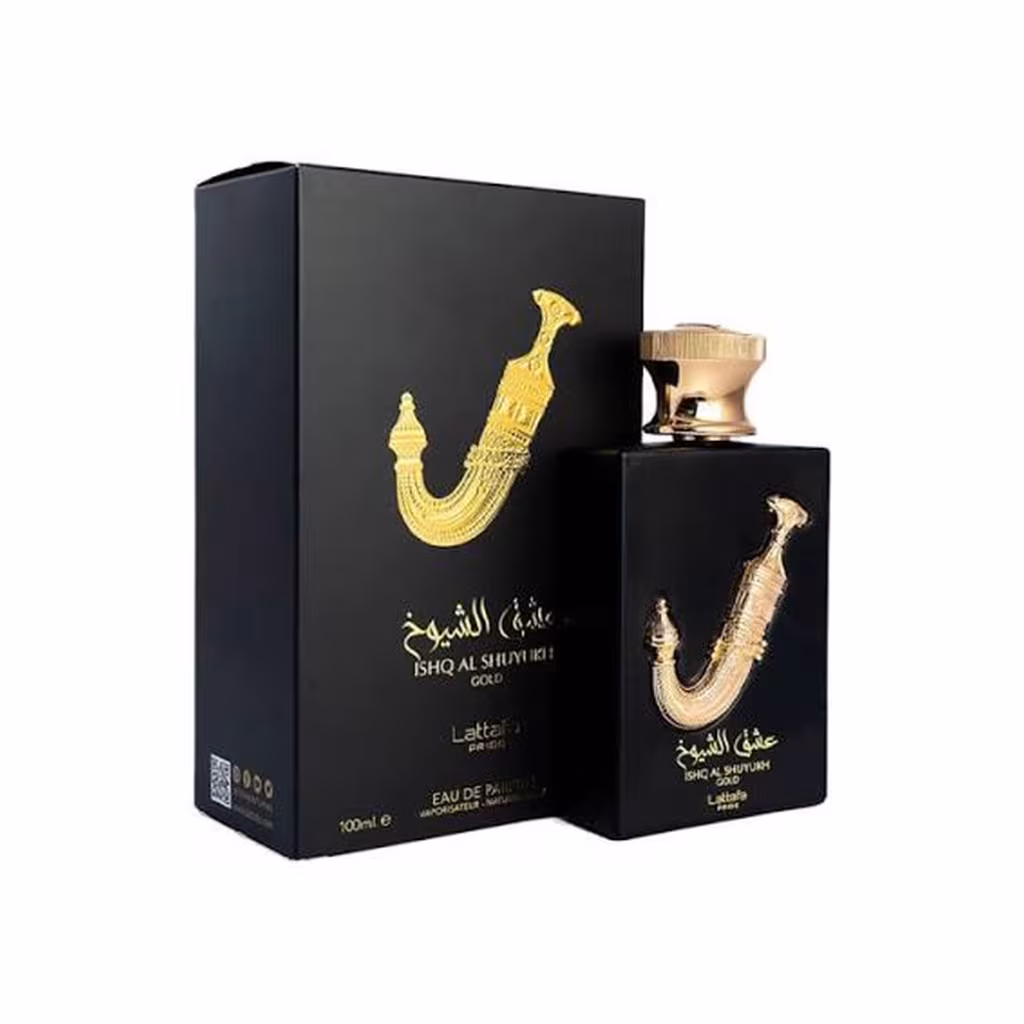 Lattafa Lattafa Pride Ishq Al Shuyukh Gold Edp Spray — foto 3