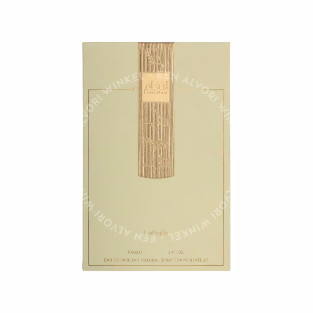 Lattafa Lattafa Angham Edp Spray — foto 3