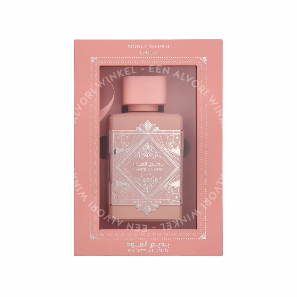 Lattafa Lattafa Badee Al Oud Noble Blush Edp Spray — foto 2