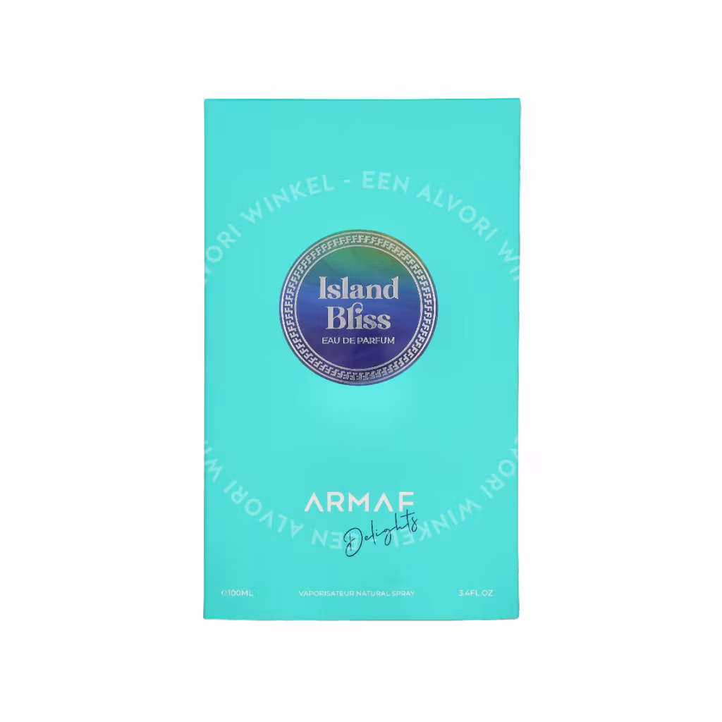 Armaf Armaf Delight Island Bliss Edp Spray — foto 3