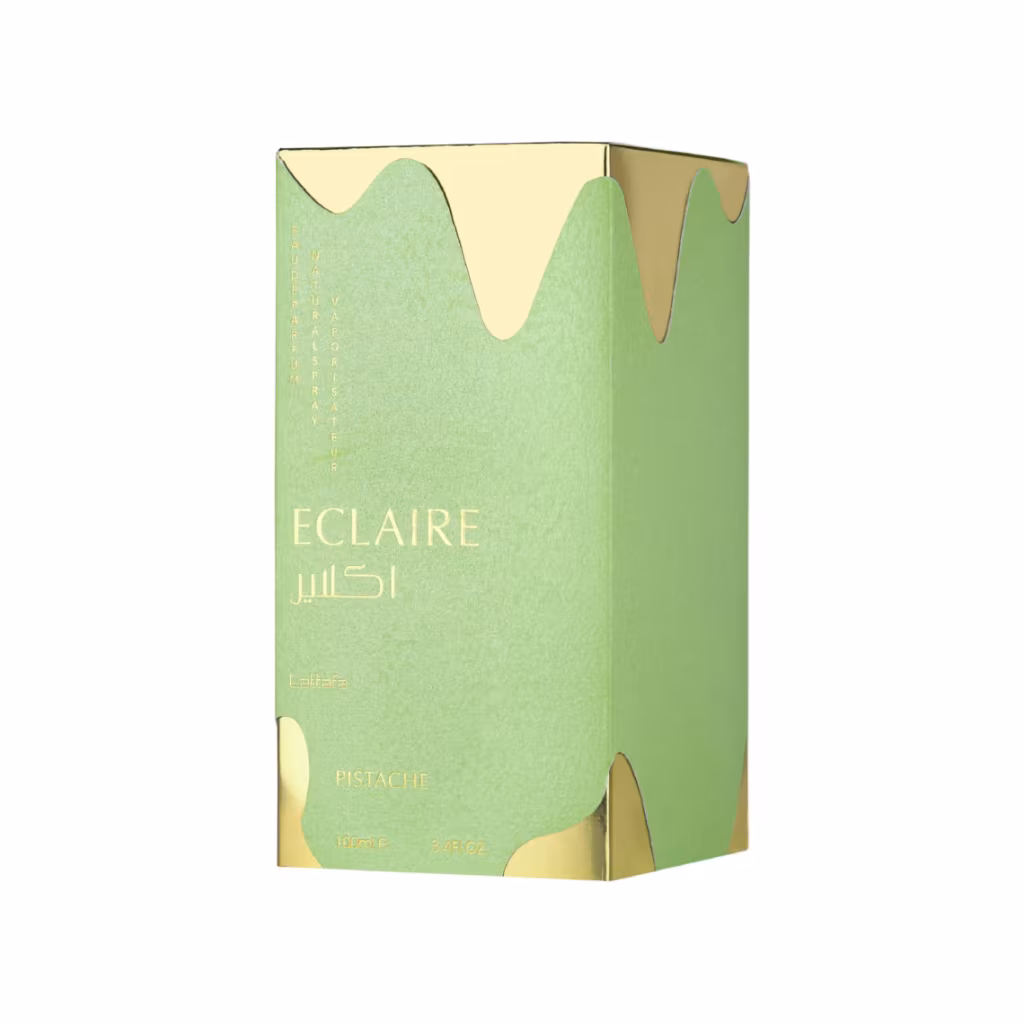 Lattafa Lattafa Eclaire Pistache Edp Spray — foto 3