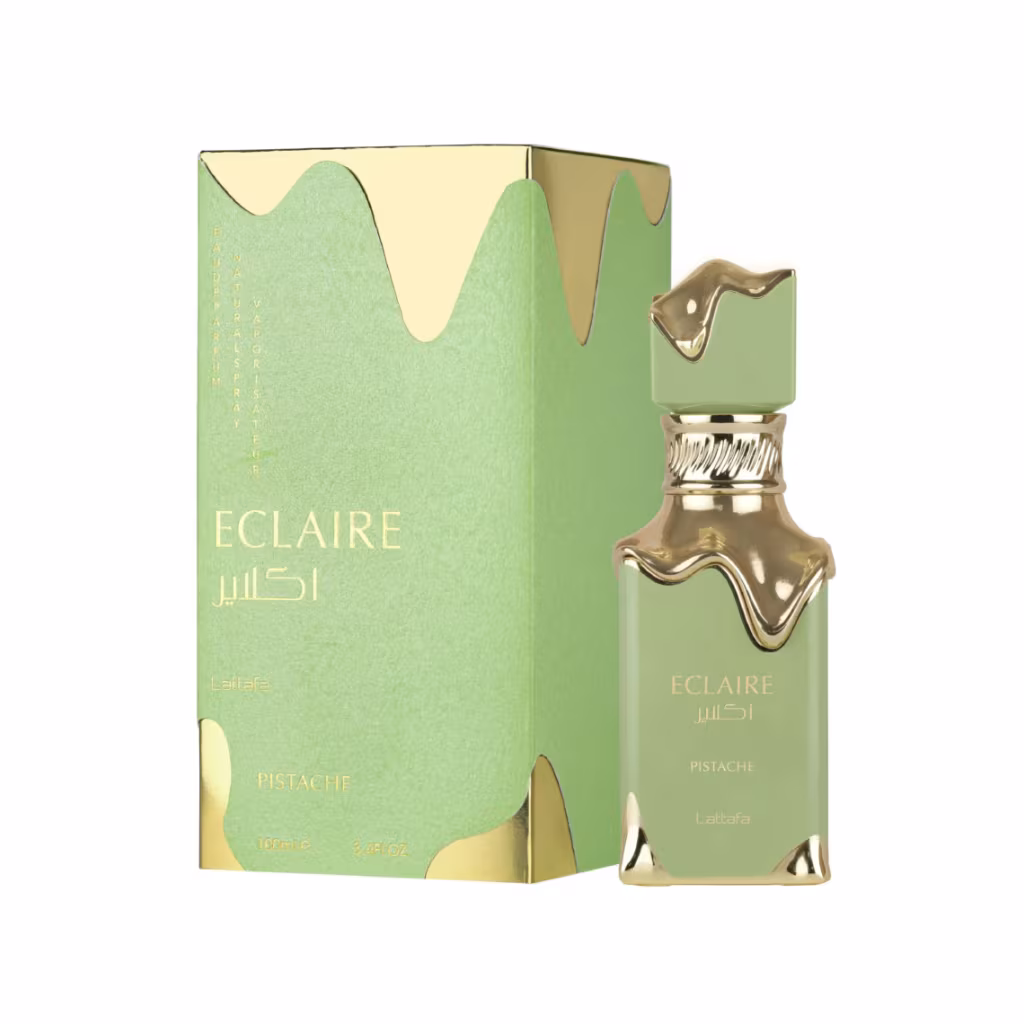 Lattafa Lattafa Eclaire Pistache Edp Spray — foto 2