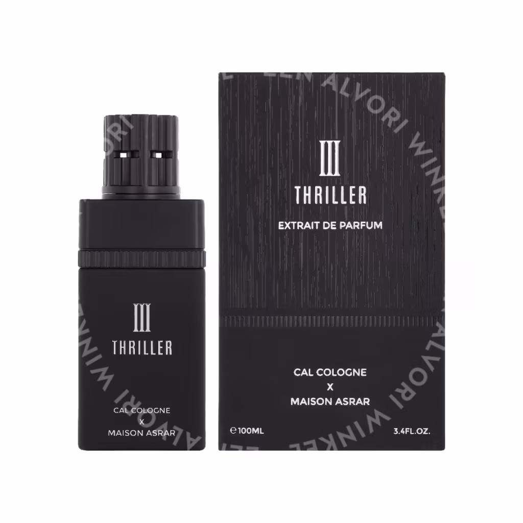 Maison Asrar Maison Asrar III Thriller Edp Spray — foto 2