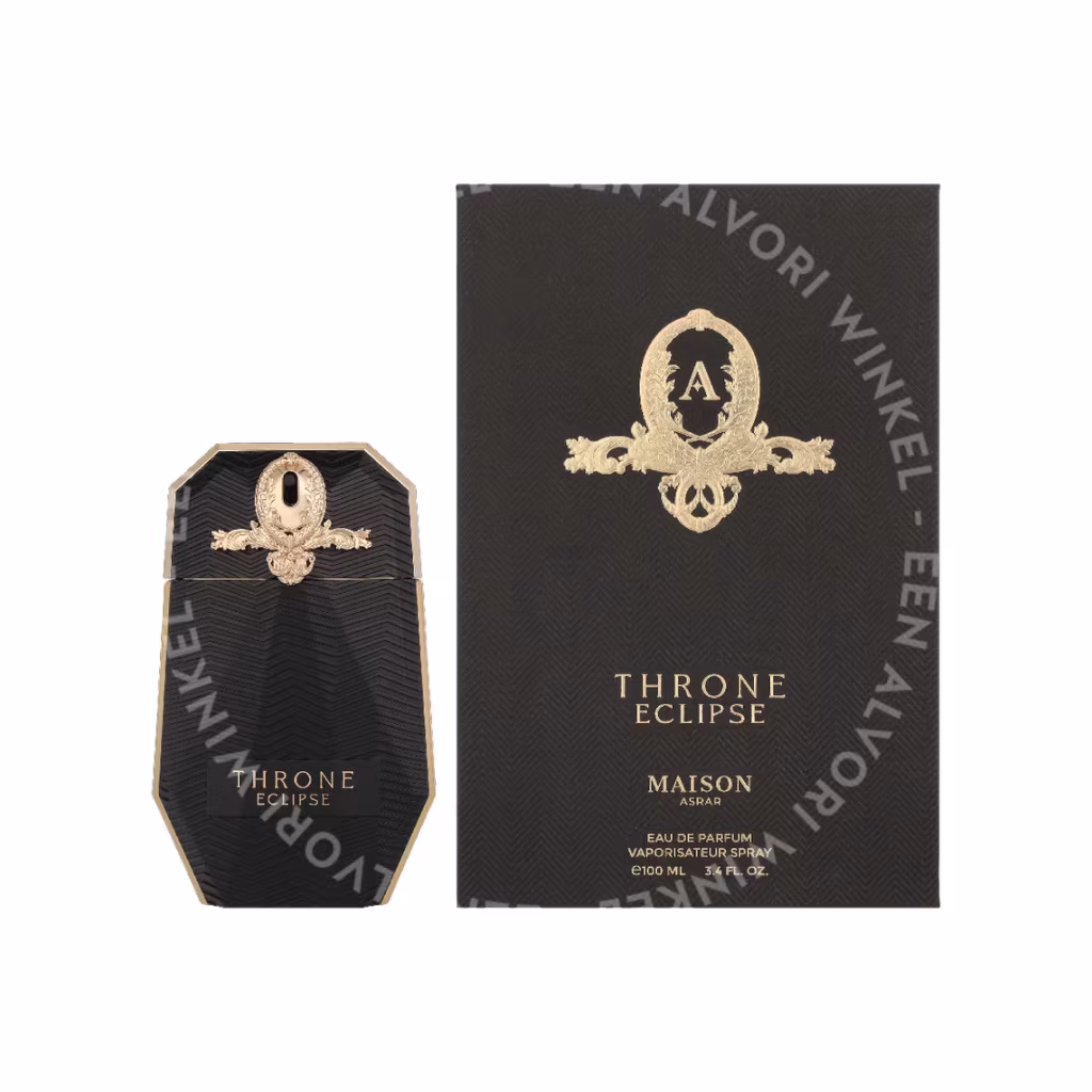 Maison Asrar Maison Asrar Throne Eclipse Edp Spray — foto 2