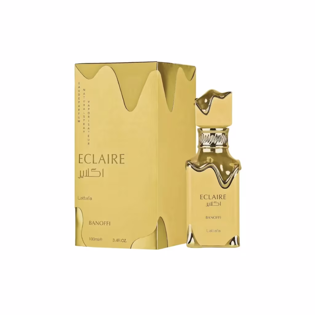 Lattafa Lattafa Eclaire Banoffi Edp Spray — foto 2