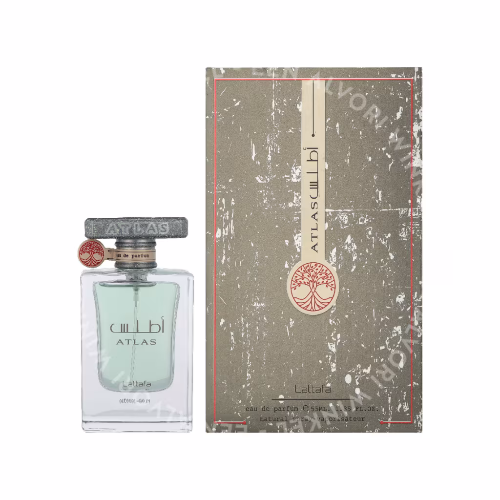 Lattafa Lattafa Atlas Edp Spray — foto 2