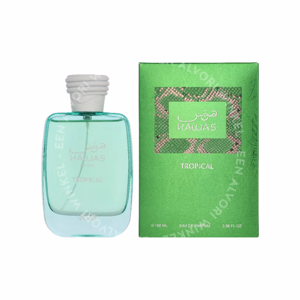 Rasasi Rasasi Hawas Tropical For Him Edp Spray — foto 2