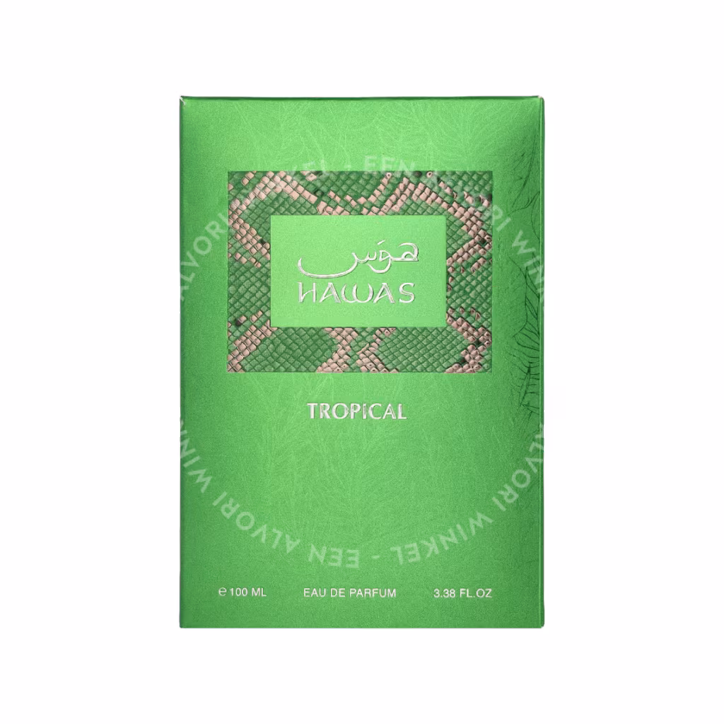 Rasasi Rasasi Hawas Tropical For Him Edp Spray — foto 3