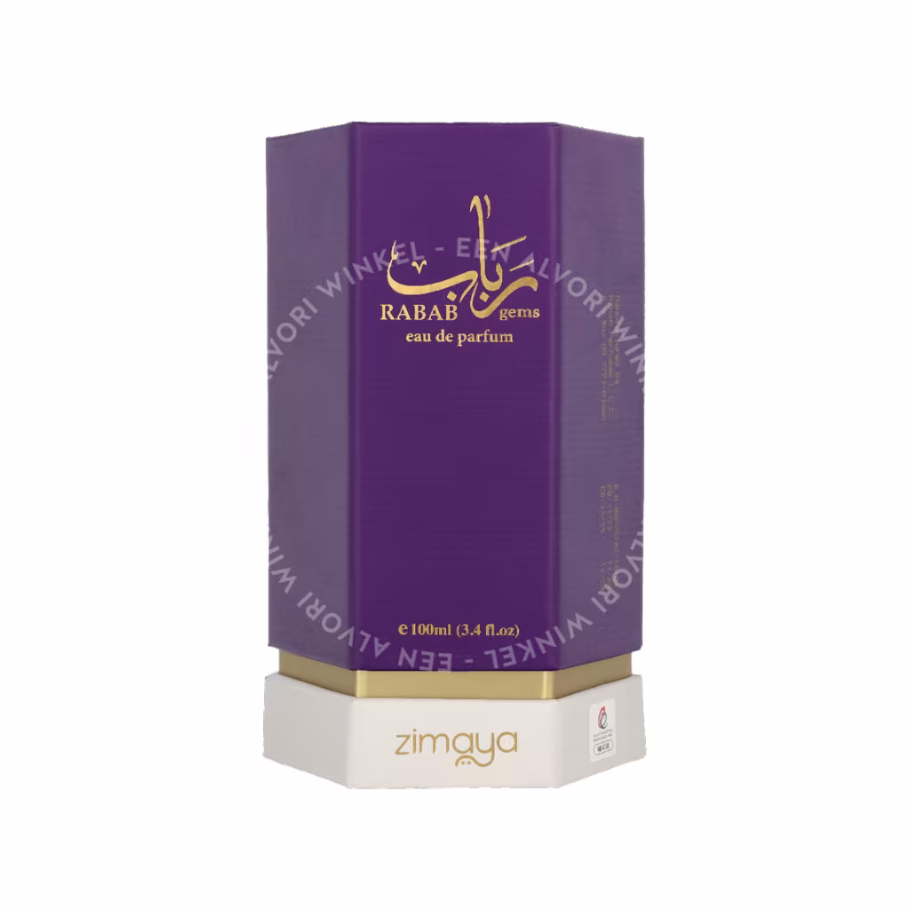 Zimaya Zimaya Rabab Gems Edp Spray — foto 3
