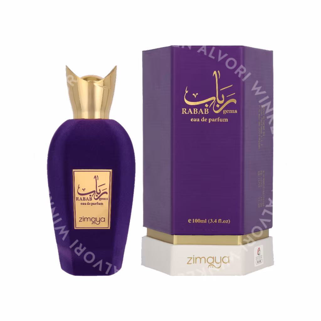 Zimaya Zimaya Rabab Gems Edp Spray — foto 2