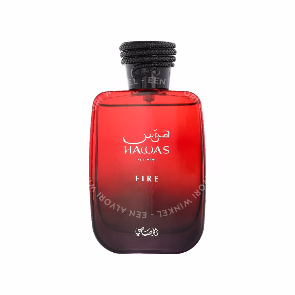 Rasasi Rasasi Hawas Fire Edp Spray