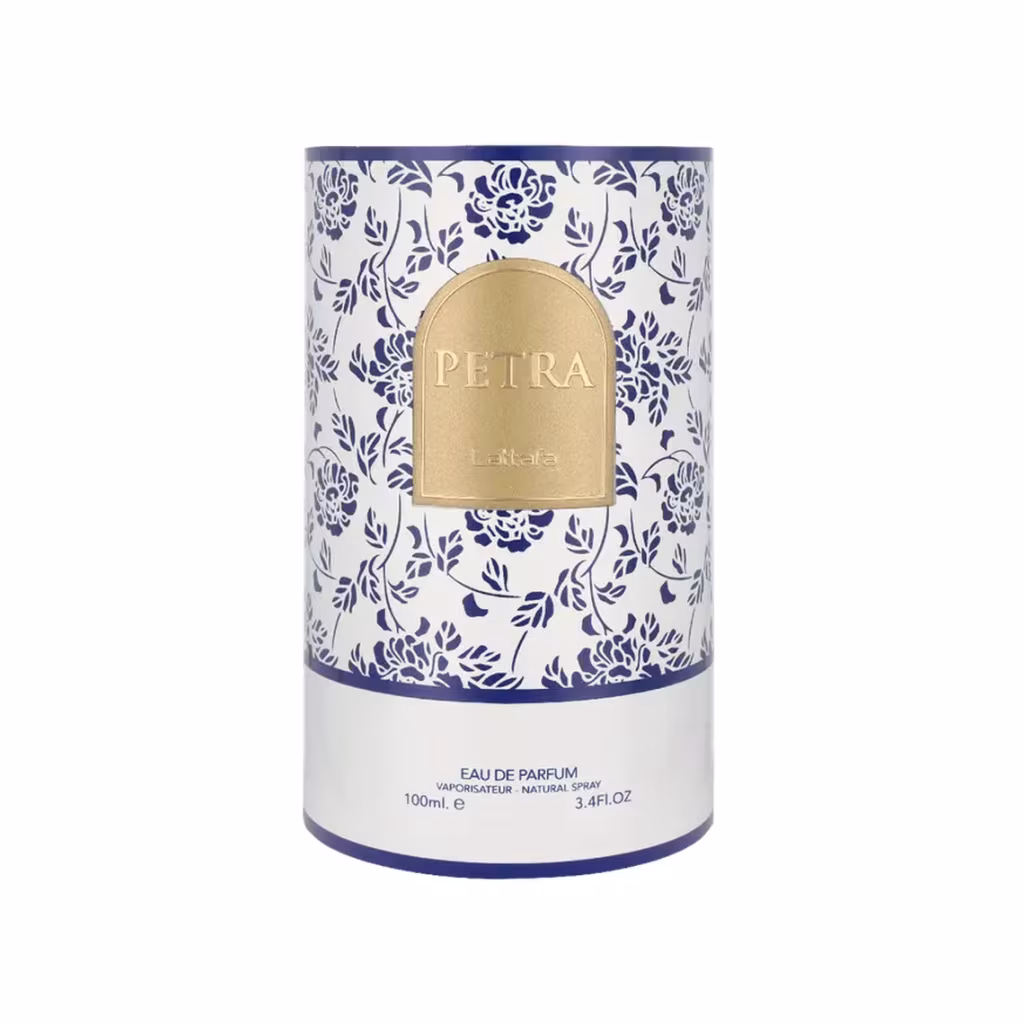 Lattafa Lattafa Petra Edp Spray — foto 3