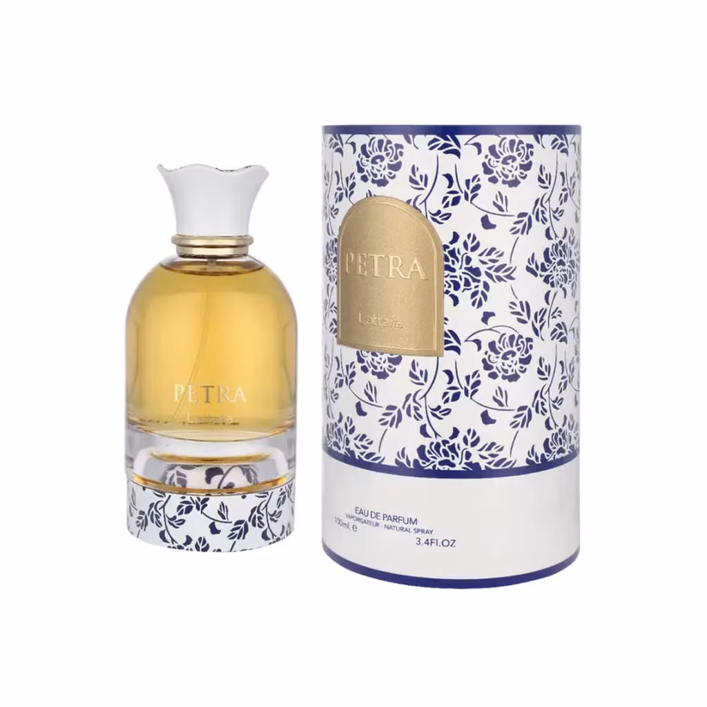 Lattafa Lattafa Petra Edp Spray — foto 2