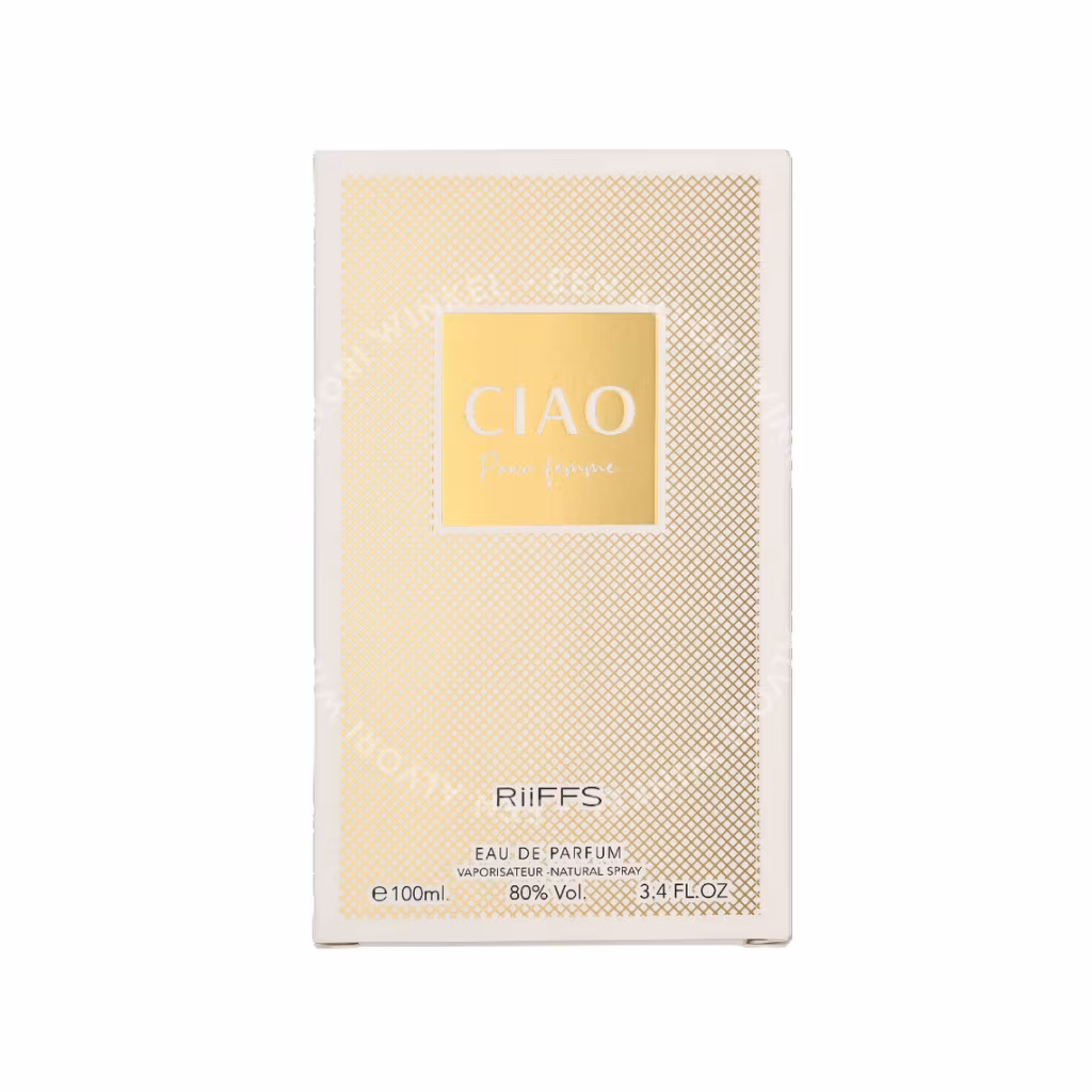 RiiFFS Riiffs Ciao Pour Femme Edp Spray — foto 3