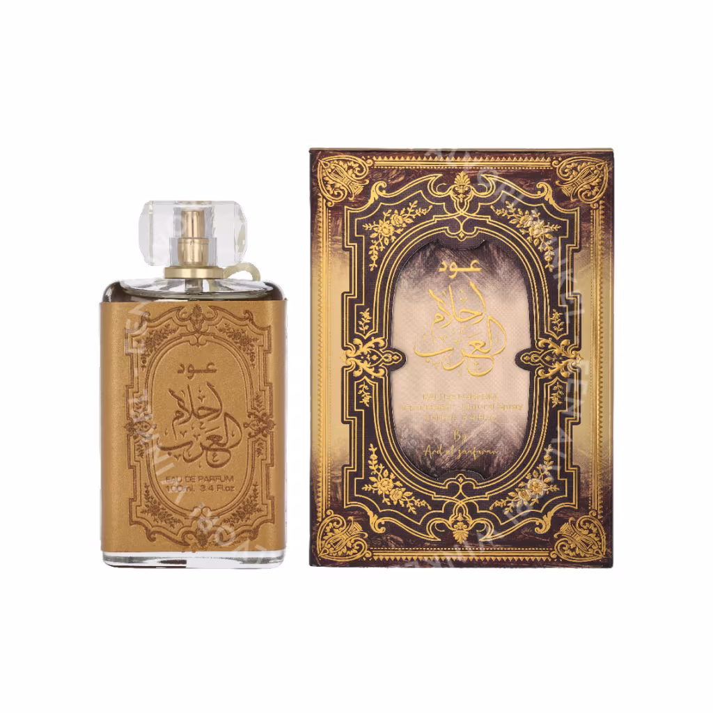 Ard Al Zaafaran Ard Al Zaafaran Oud Ahlam Al Arab Edp Spray — foto 2