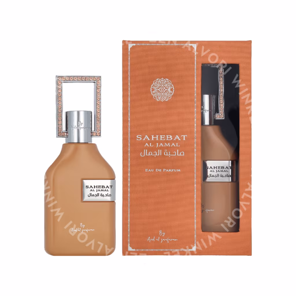 Ard Al Zaafaran Ard Al Zaafaran Sahebat Al Jamal Edp Spray — foto 2