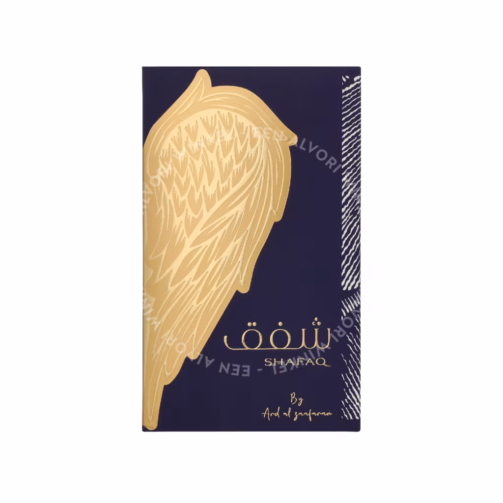 Ard Al Zaafaran Ard Al Zaafaran Shafaq Edp Spray — foto 3