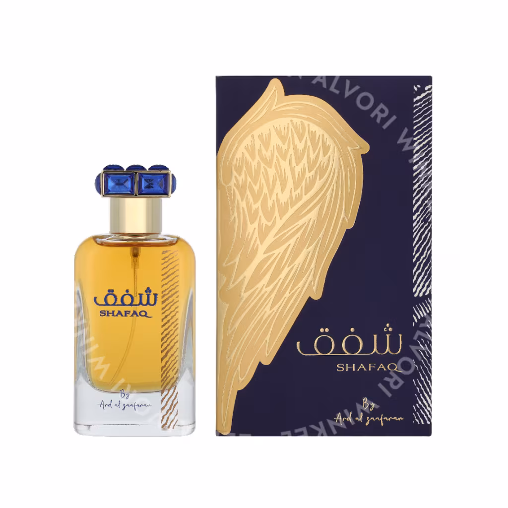 Ard Al Zaafaran Ard Al Zaafaran Shafaq Edp Spray — foto 2