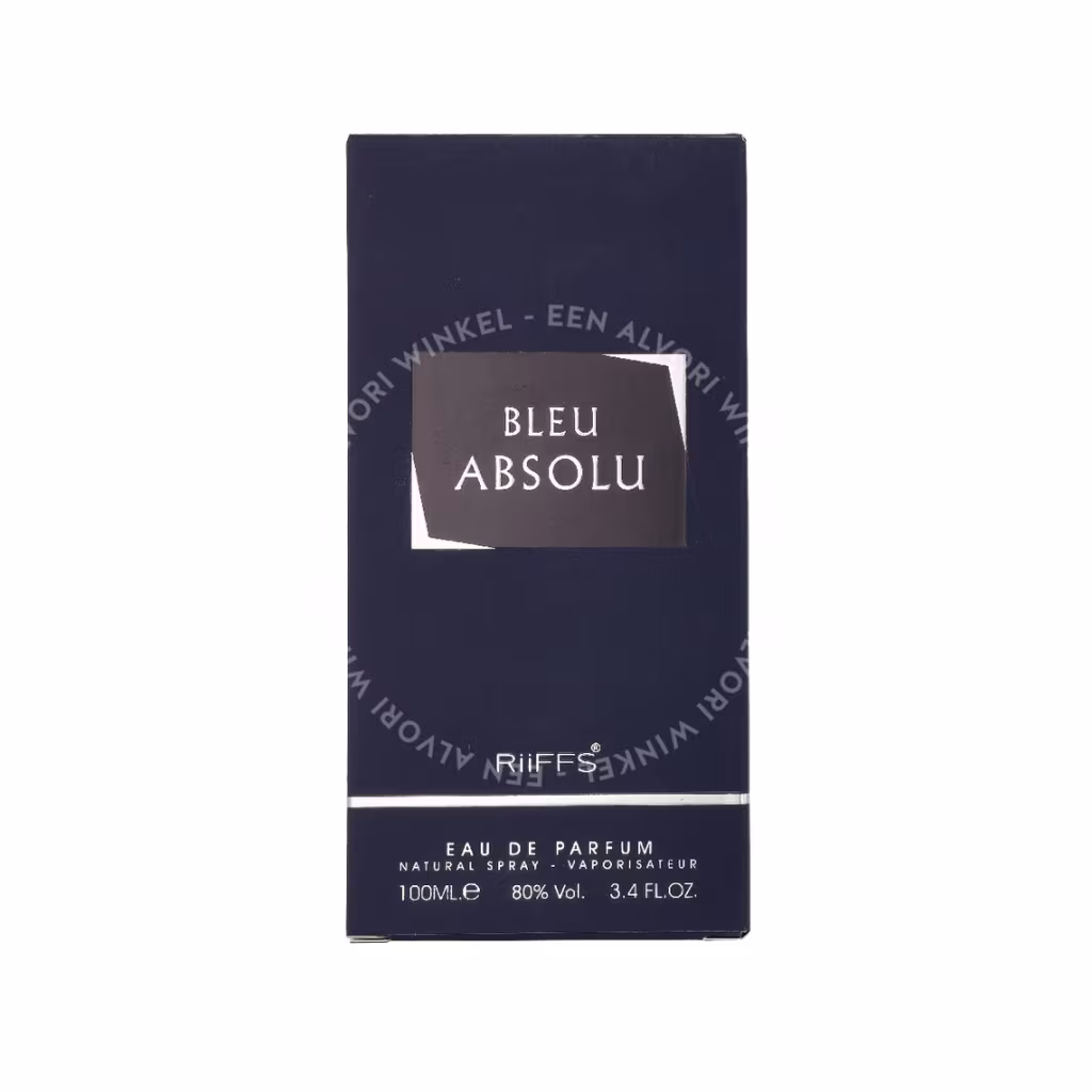 RiiFFS Riiffs Bleu Absolue Edp Spray — foto 3