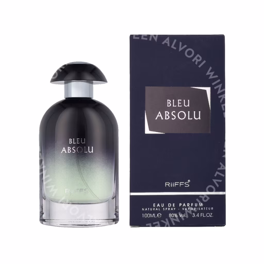 RiiFFS Riiffs Bleu Absolue Edp Spray — foto 2