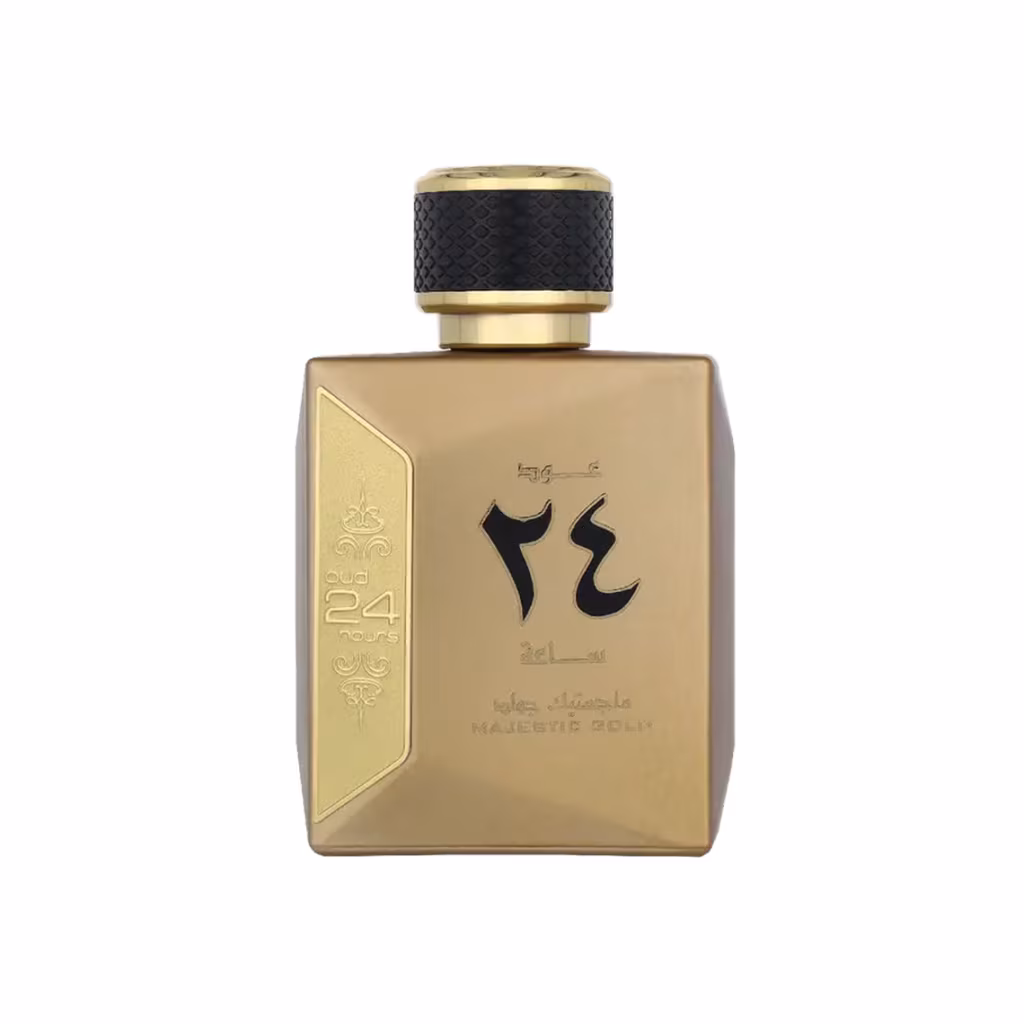 Ard Al Zaafaran Ard Al Zaafaran Oud 24 Hours Majestic Gold Edp Spray