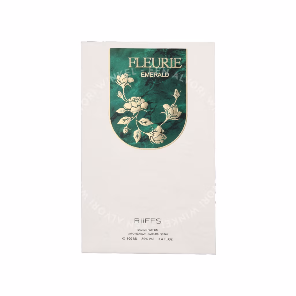 RiiFFS Riiffs Fleurie Emerald Edp Spray — foto 3