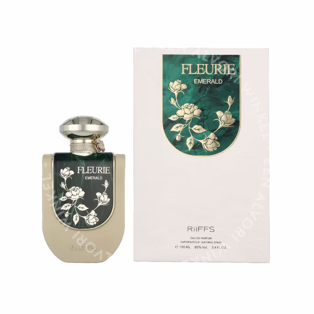 RiiFFS Riiffs Fleurie Emerald Edp Spray — foto 2