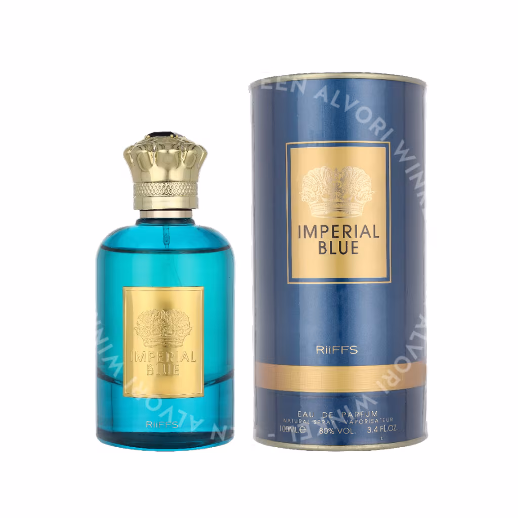 RiiFFS Riiffs Imperial Blue Edp Spray — foto 2
