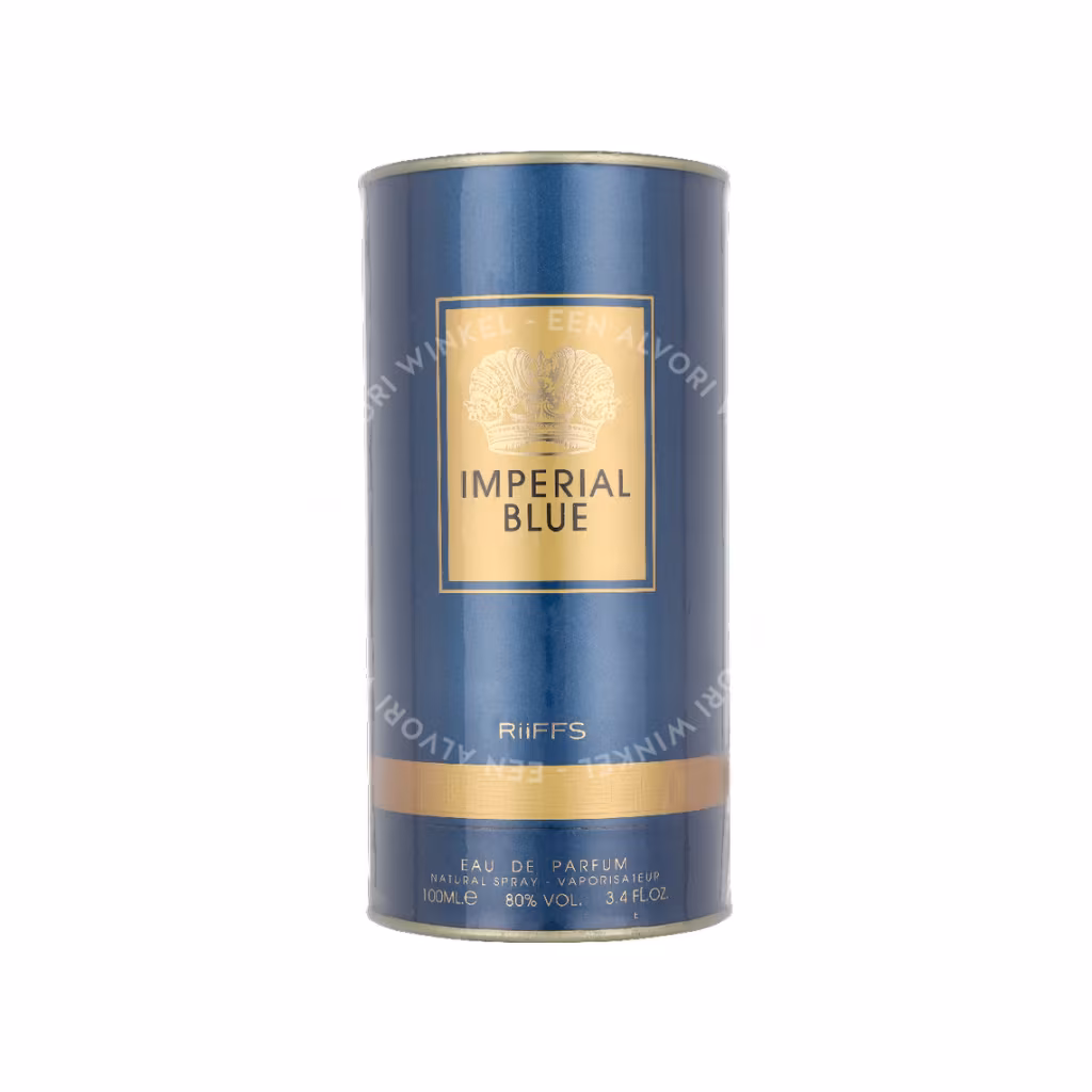 RiiFFS Riiffs Imperial Blue Edp Spray — foto 3