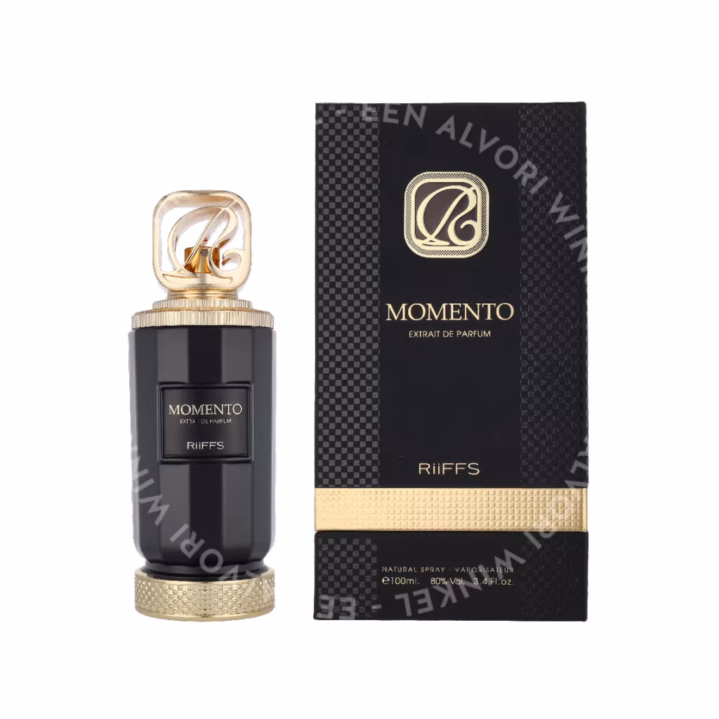 RiiFFS Riiffs Momento Extrait De Parfum — foto 2