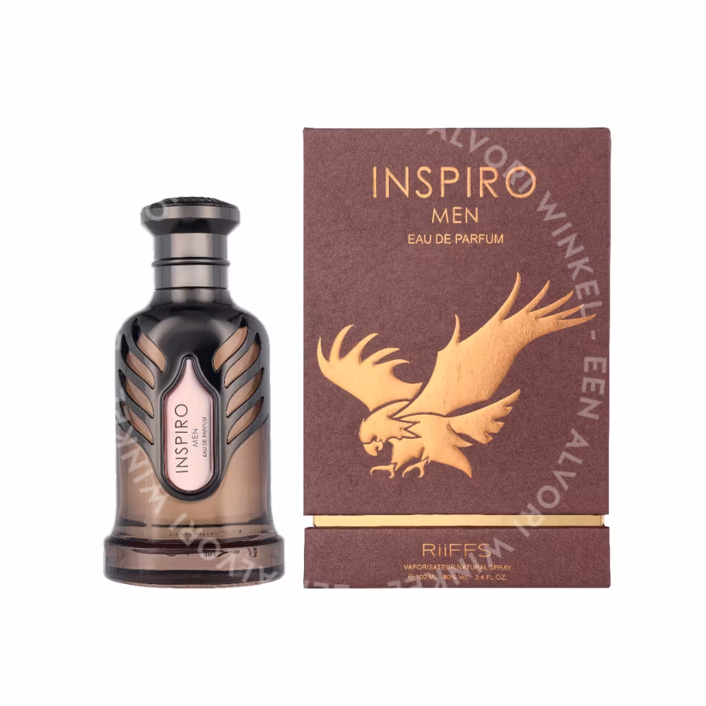 RiiFFS Riiffs Inspiro Men Edp Spray — foto 2