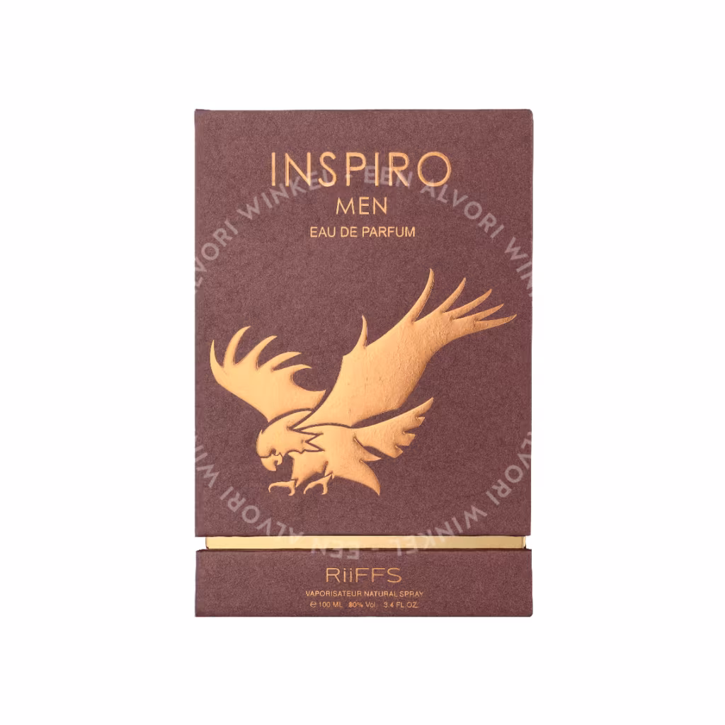 RiiFFS Riiffs Inspiro Men Edp Spray — foto 3