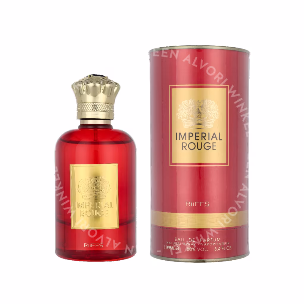 RiiFFS Riiffs Imperial Rouge Edp Spray — foto 2