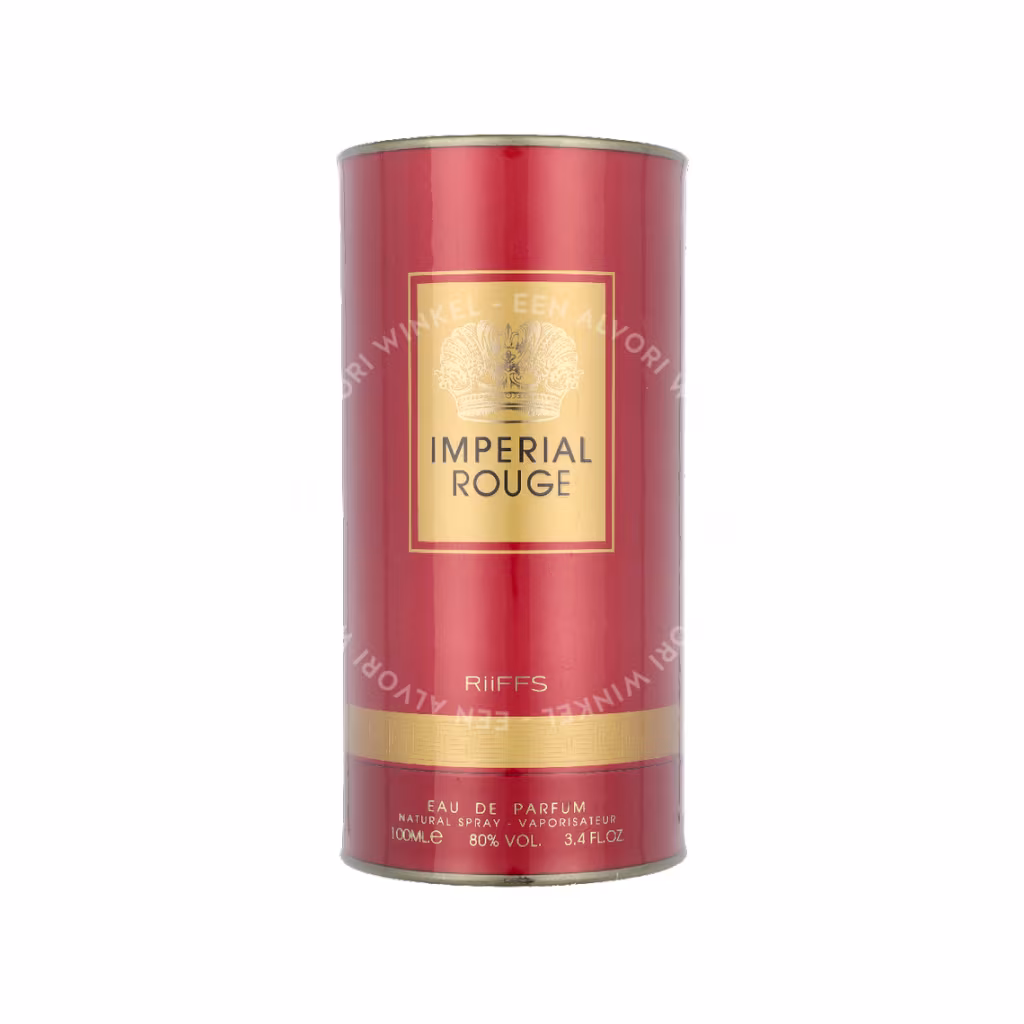 RiiFFS Riiffs Imperial Rouge Edp Spray — foto 3