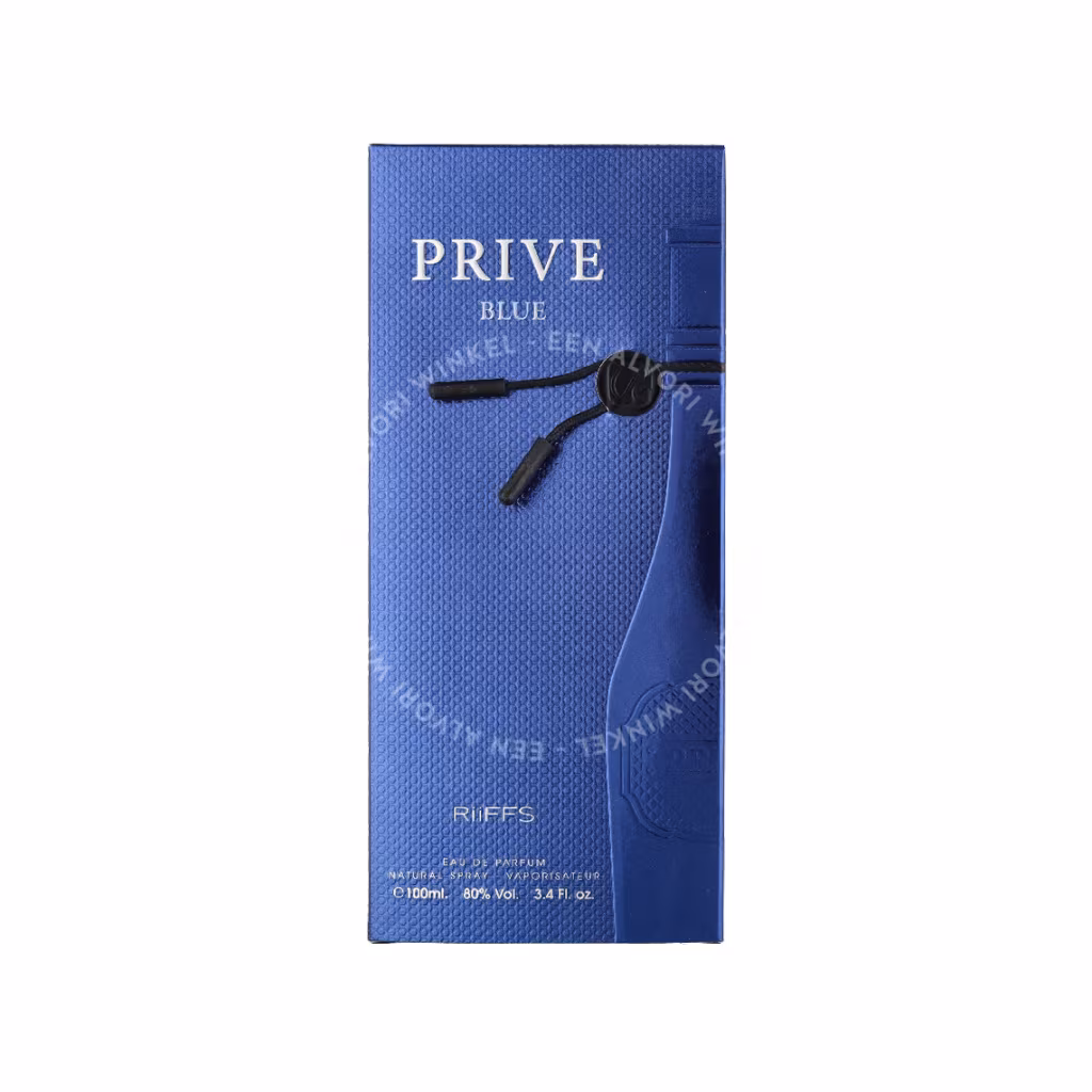 RiiFFS Riiffs Prive Blue Edp Spray — foto 3