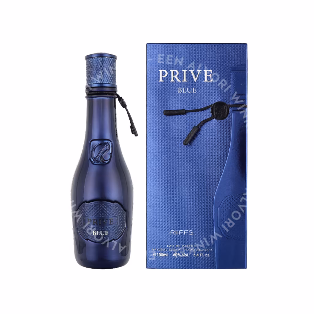 RiiFFS Riiffs Prive Blue Edp Spray — foto 2