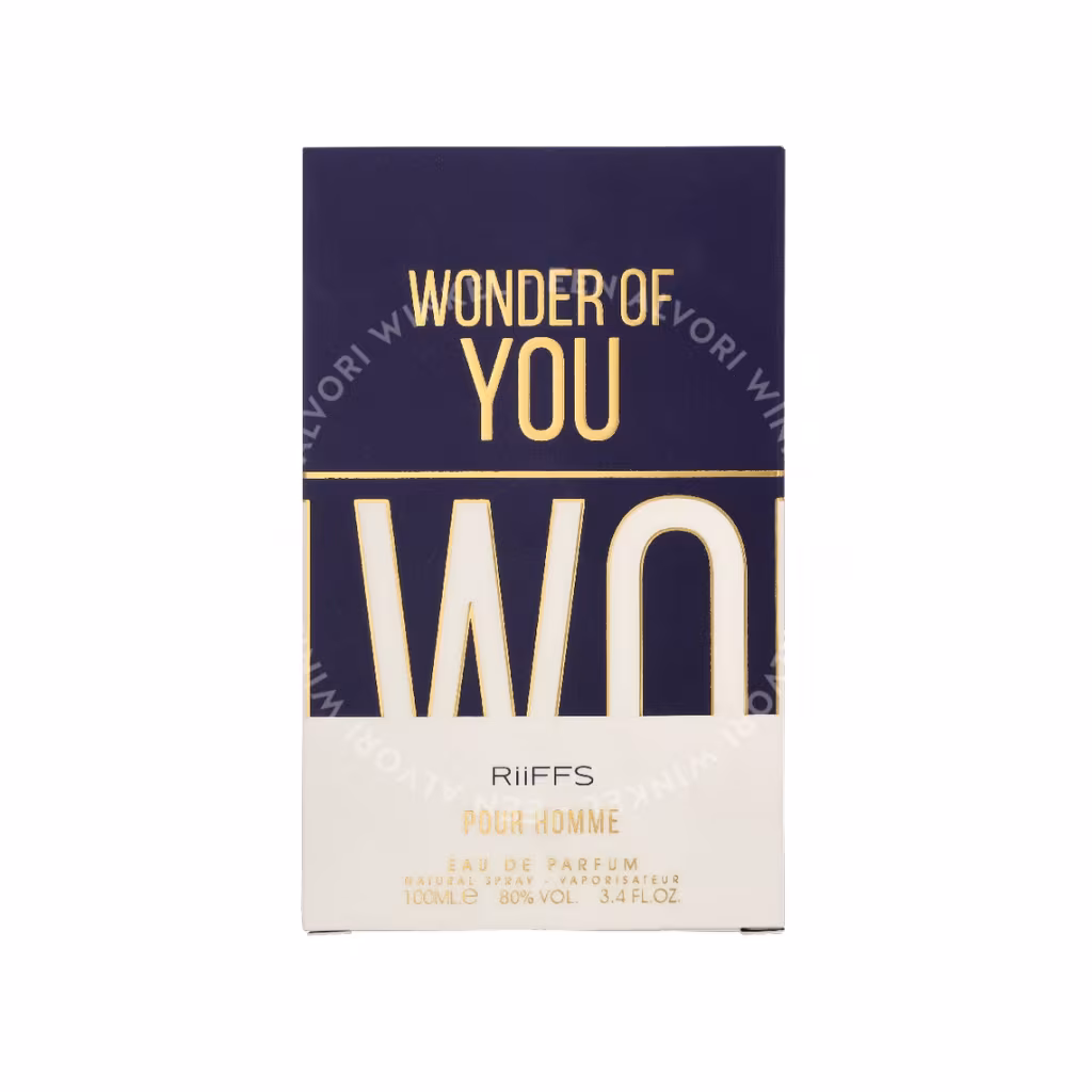 RiiFFS Riiffs Wonder Of You Pour Homme Edp Spray — foto 3