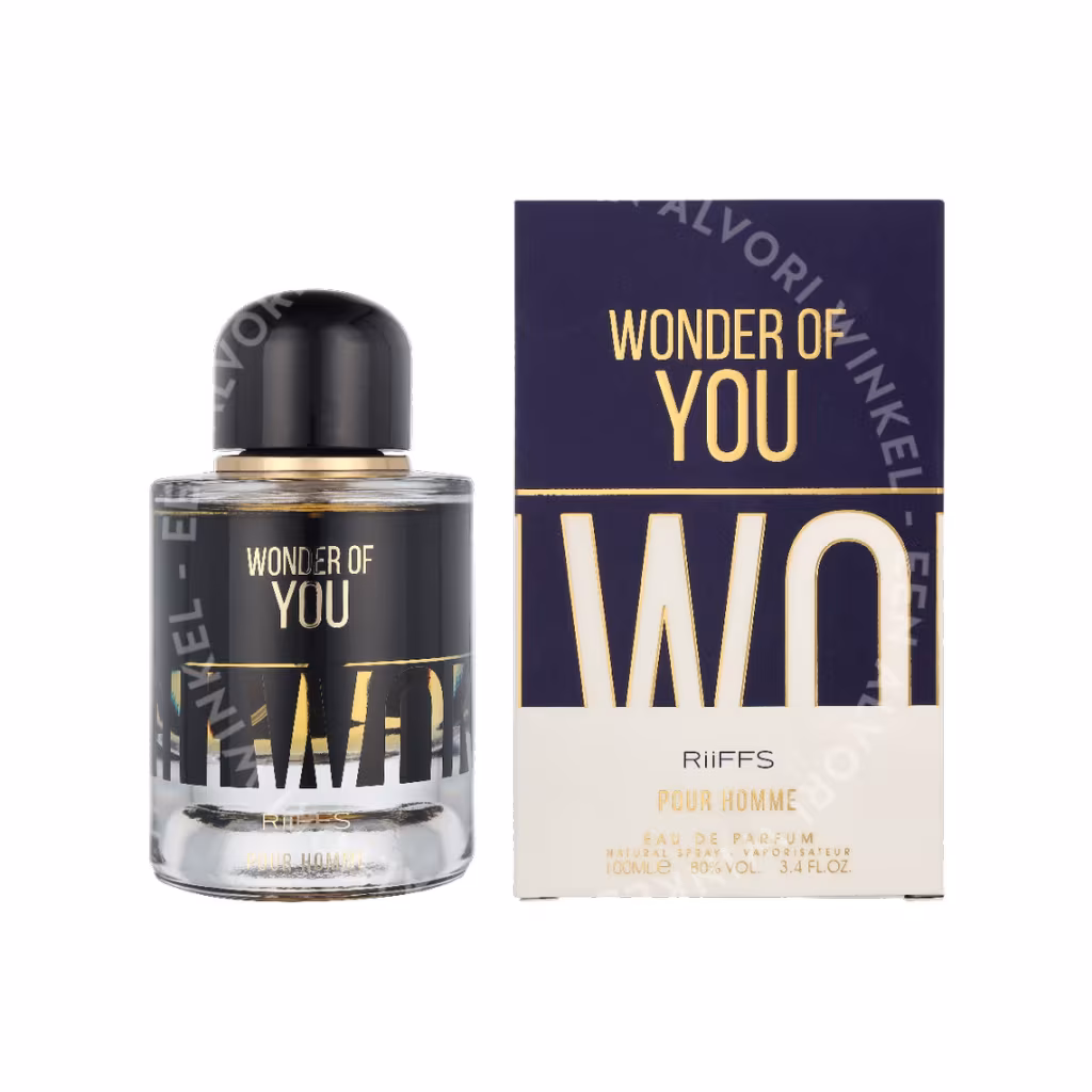 RiiFFS Riiffs Wonder Of You Pour Homme Edp Spray — foto 2