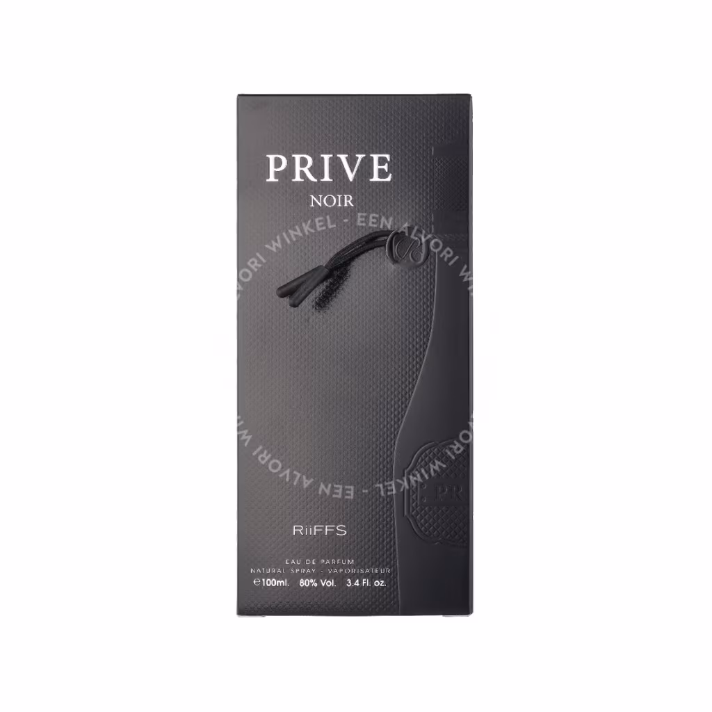 RiiFFS Riiffs Prive Noir Edp Spray — foto 3