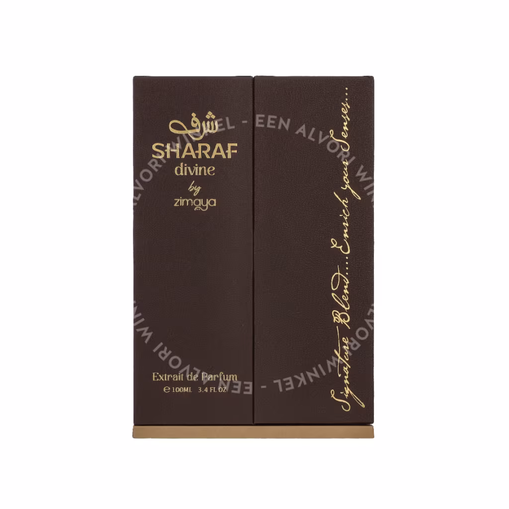 Zimaya Zimaya Sharaf Divine Extrait De Parfum — foto 3