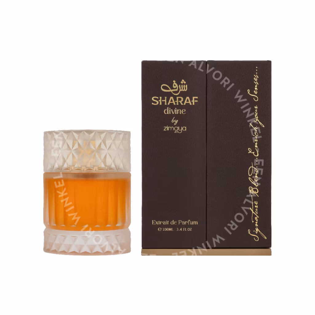 Zimaya Zimaya Sharaf Divine Extrait De Parfum — foto 2