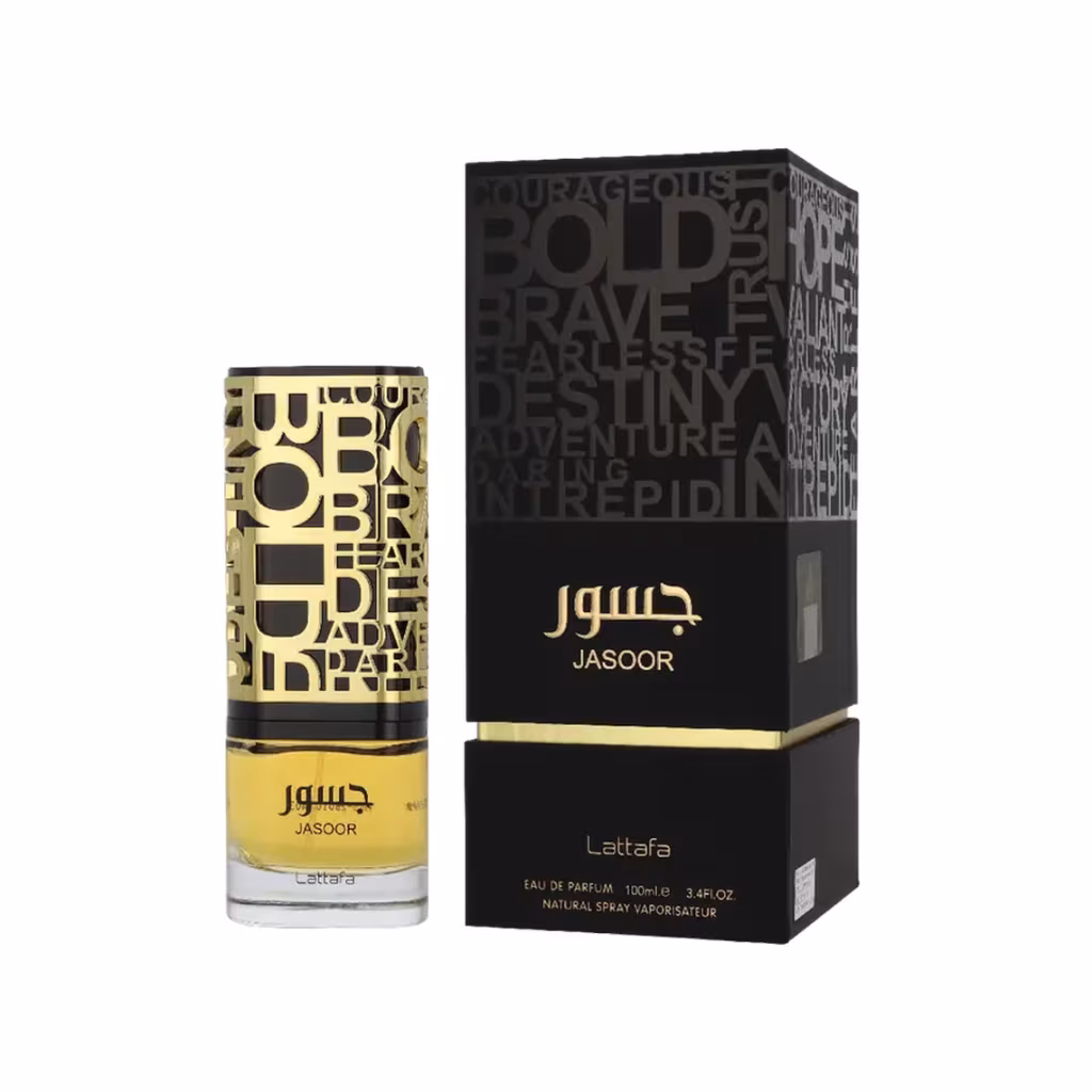 Lattafa Lattafa Jasoor Edp Spray — foto 2