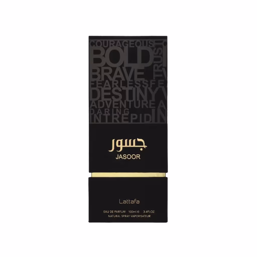 Lattafa Lattafa Jasoor Edp Spray — foto 3