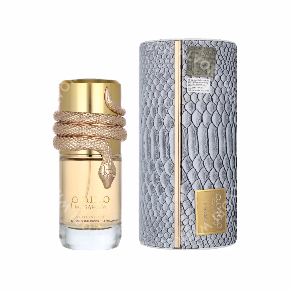 Lattafa Lattafa Musamam White Intense Edp Spray — foto 2